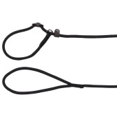 Повод и нашийник за кучета  Flamingo ANTI PULL LEASH  AIDEN  против дърпане